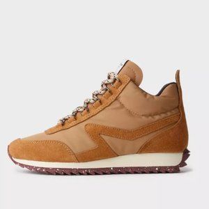 NEW Rag N Bone Retro Hiker (Dijon) Size 9